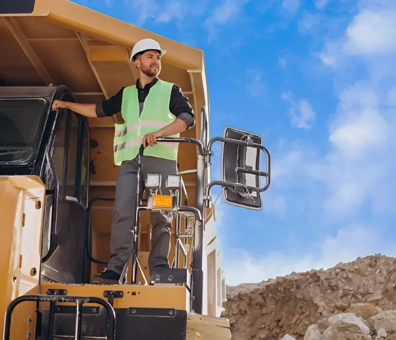 Mining