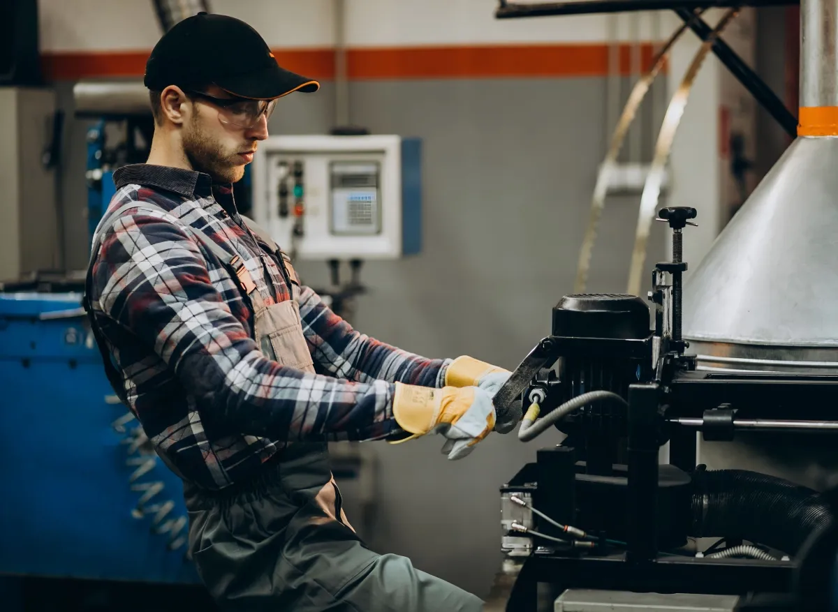 Fabrication